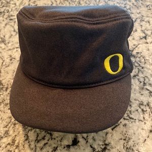 Oregon Nike hat